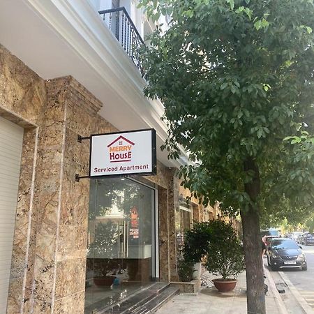 Merry House Hoang Huy Riverside Hai Phong Exterior foto