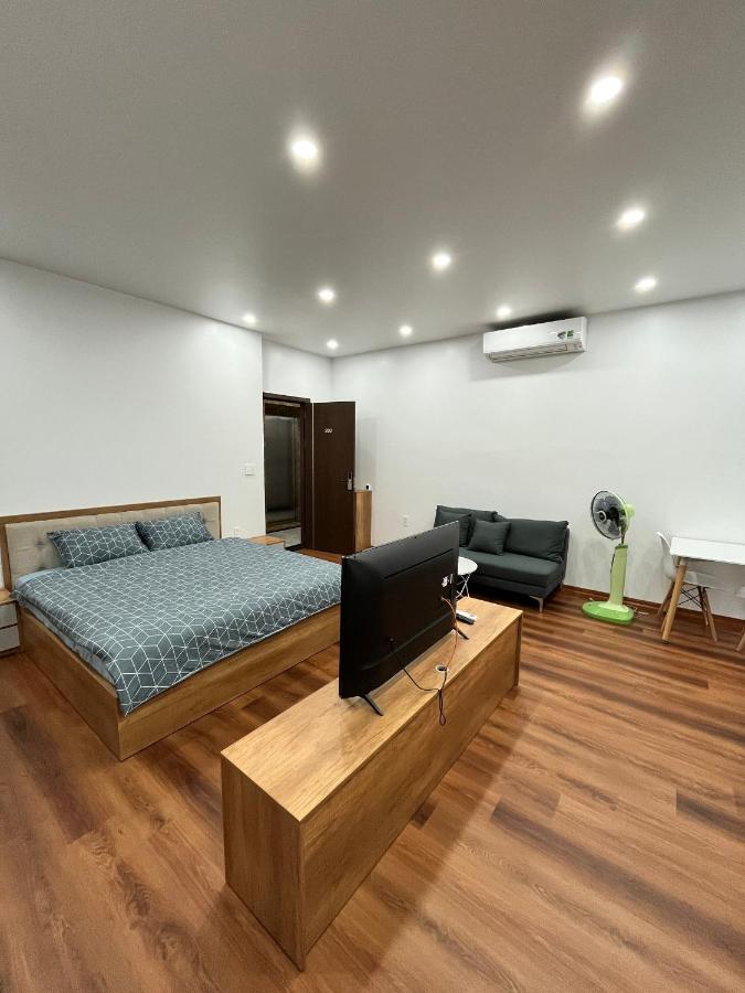 Merry House Hoang Huy Riverside Hai Phong Exterior foto
