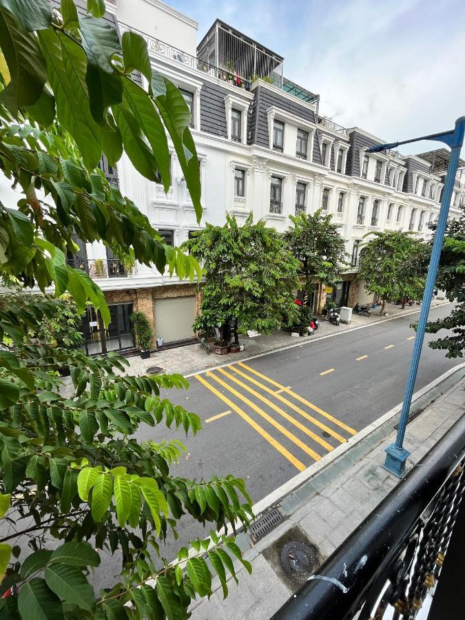 Merry House Hoang Huy Riverside Hai Phong Exterior foto