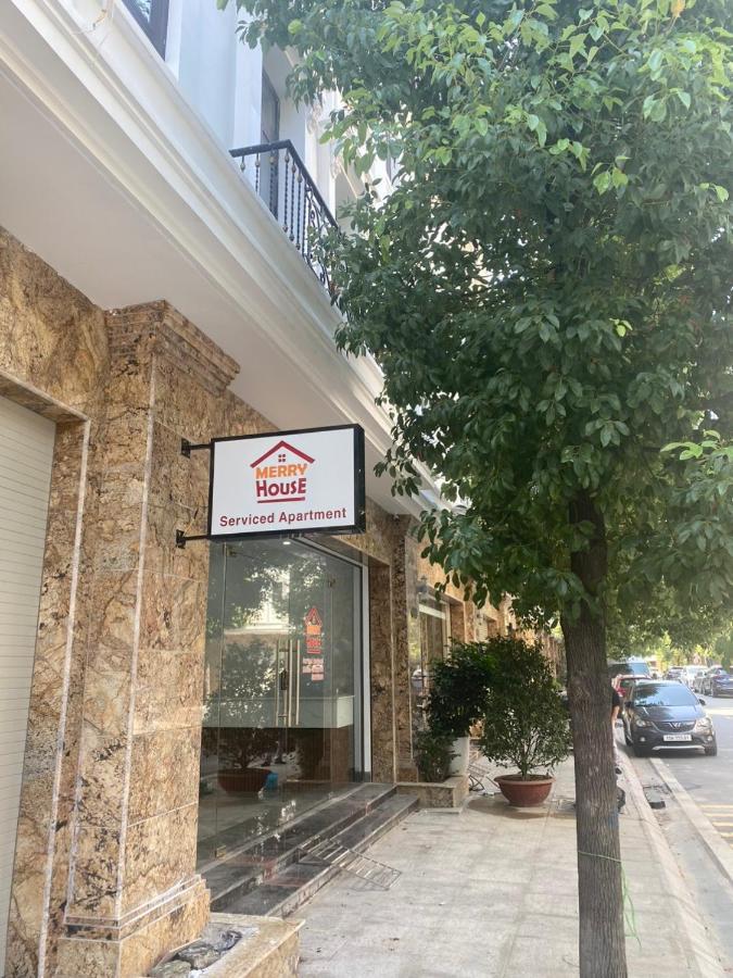 Merry House Hoang Huy Riverside Hai Phong Exterior foto
