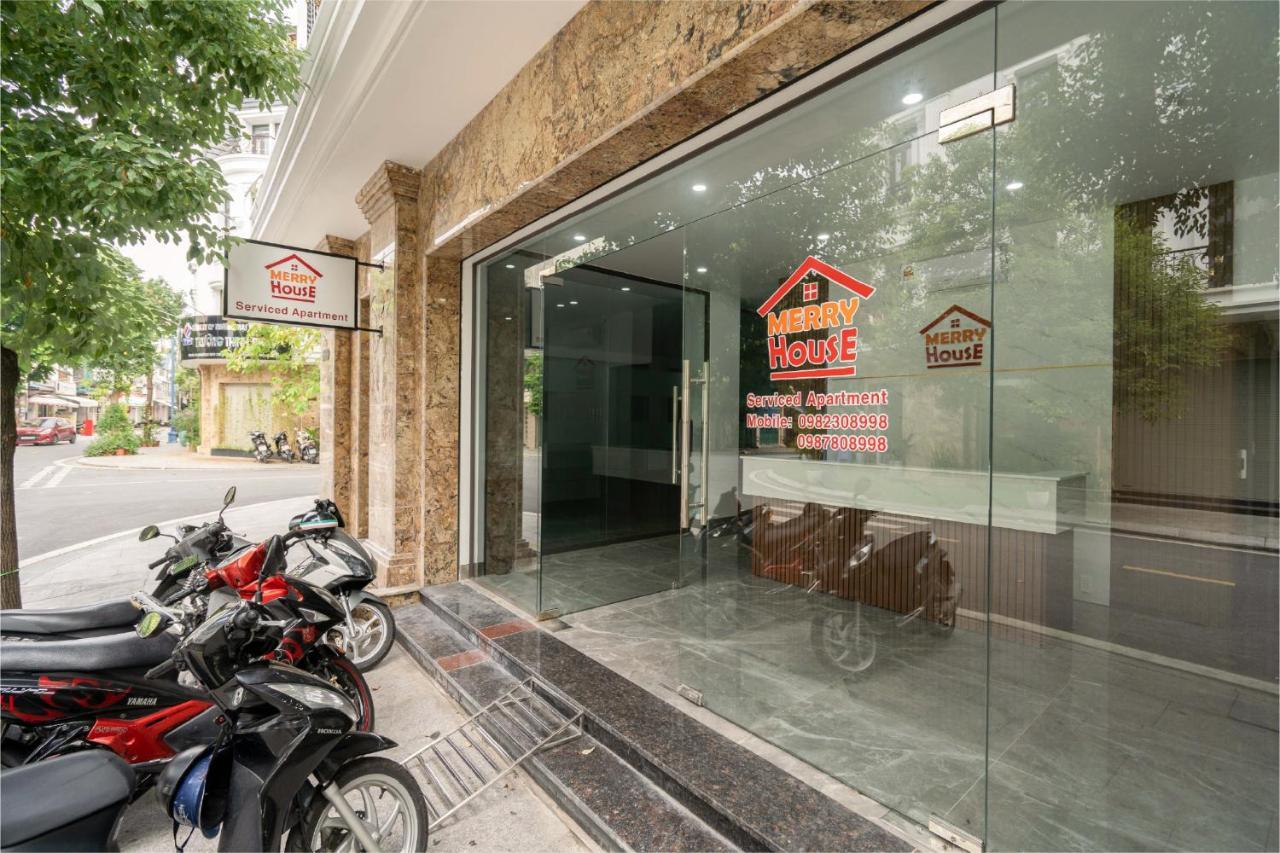 Merry House Hoang Huy Riverside Hai Phong Exterior foto