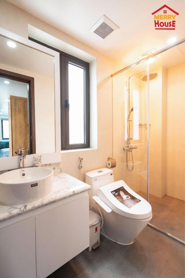 Merry House Hoang Huy Riverside Hai Phong Exterior foto